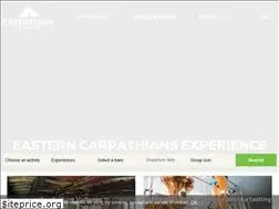 Sites similar to carpathianescapes.ro
