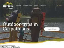 Sites similar to carpathiansoutdoors.com