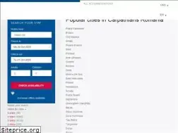 Sites similar to carpathiansromania.net