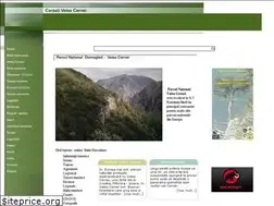 Sites similar to carpati-valea-cernei.com