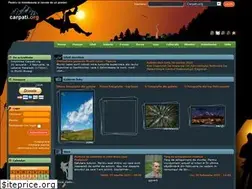 Sites similar to carpati.org