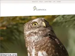 Sites similar to carpatica.org