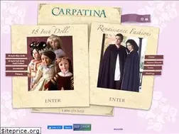 Sites similar to carpatina.com