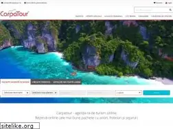 Sites similar to carpatour.ro