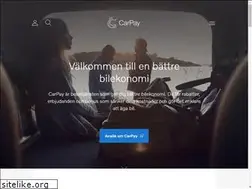 Sites similar to carpay.se