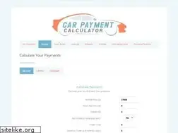 Sites similar to carpaymentcalculator.net