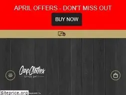 Sites similar to carpclothes.co.uk