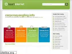 Sites similar to carpcrazyangling.info