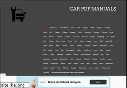 Sites similar to carpdfmanual.com