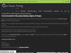 Sites similar to carpdreamfishing.com