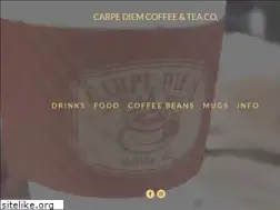 Sites similar to carpe-coffee.com