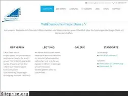 Sites similar to carpe-diem-berlin.de