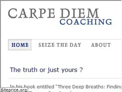 Sites similar to carpe-diem-coaching.com