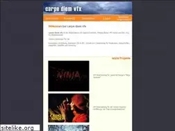 Sites similar to carpe-diem-vfx.de