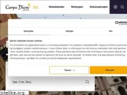 Sites similar to carpe-diem.no