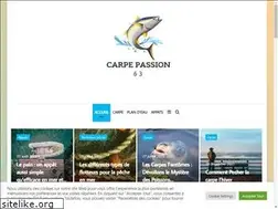 Sites similar to carpe-passion63.com