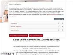 Sites similar to carpe-verba.de