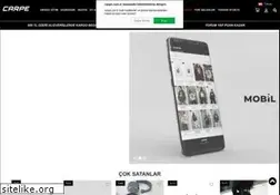 Sites similar to carpe.com.tr