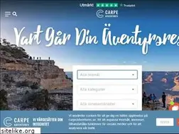 Sites similar to carpeadventures.se