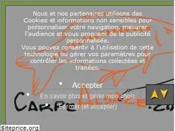 Sites similar to carpealsace.com