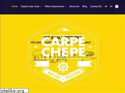 Sites similar to carpechepe.com