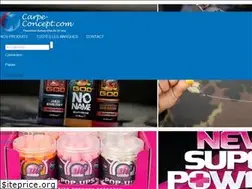 Sites similar to carpeconcept.com