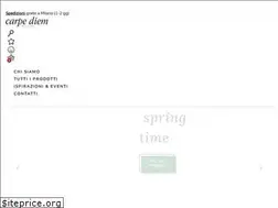 Sites similar to carpediem-milano.it