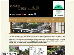 Sites similar to carpediem-osaka.jp