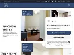 Sites similar to carpediem.ge