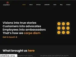 Sites similar to carpediem.in