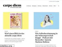 Sites similar to carpediem.life