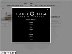 Sites similar to carpediembed.com