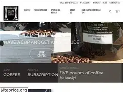 Sites similar to carpediemcoffee.com