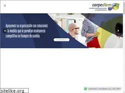 Sites similar to carpediemconsultores.com