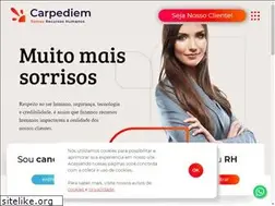 Sites similar to carpediemconsultoria.com