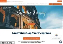 Sites similar to carpediemeducation.org