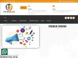 Sites similar to carpediemgelisim.com