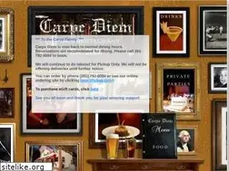 Sites similar to carpediemhoboken.com