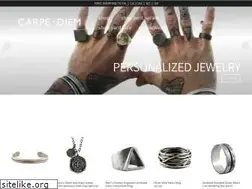 Sites similar to carpediemjewellery.com