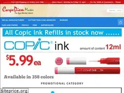 Sites similar to carpediemmarkers.com