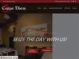 Sites similar to carpediemnapa.com