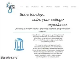 Sites similar to carpediemnc.org
