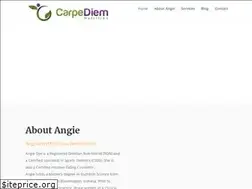 Sites similar to carpediemnutrition.com