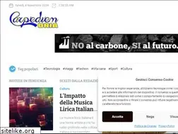 Sites similar to carpediemoria.it