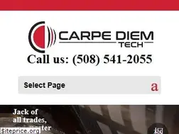 Sites similar to carpediemtech.com