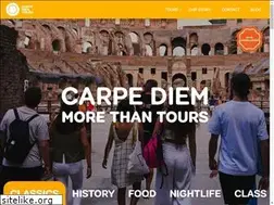 Sites similar to carpediemtours.com