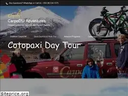 Sites similar to carpedm.ca