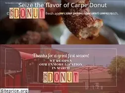 Sites similar to carpedonut.org