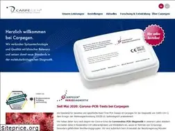 Sites similar to carpegen.de