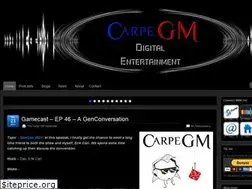 Sites similar to carpegm.net